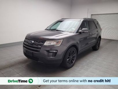 Used 2019 Ford Explorer XLT w/ Equipment Group 202A