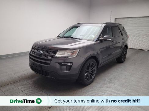 Used 2019 Ford Explorer XLT w/ Equipment Group 202A FWD image 1