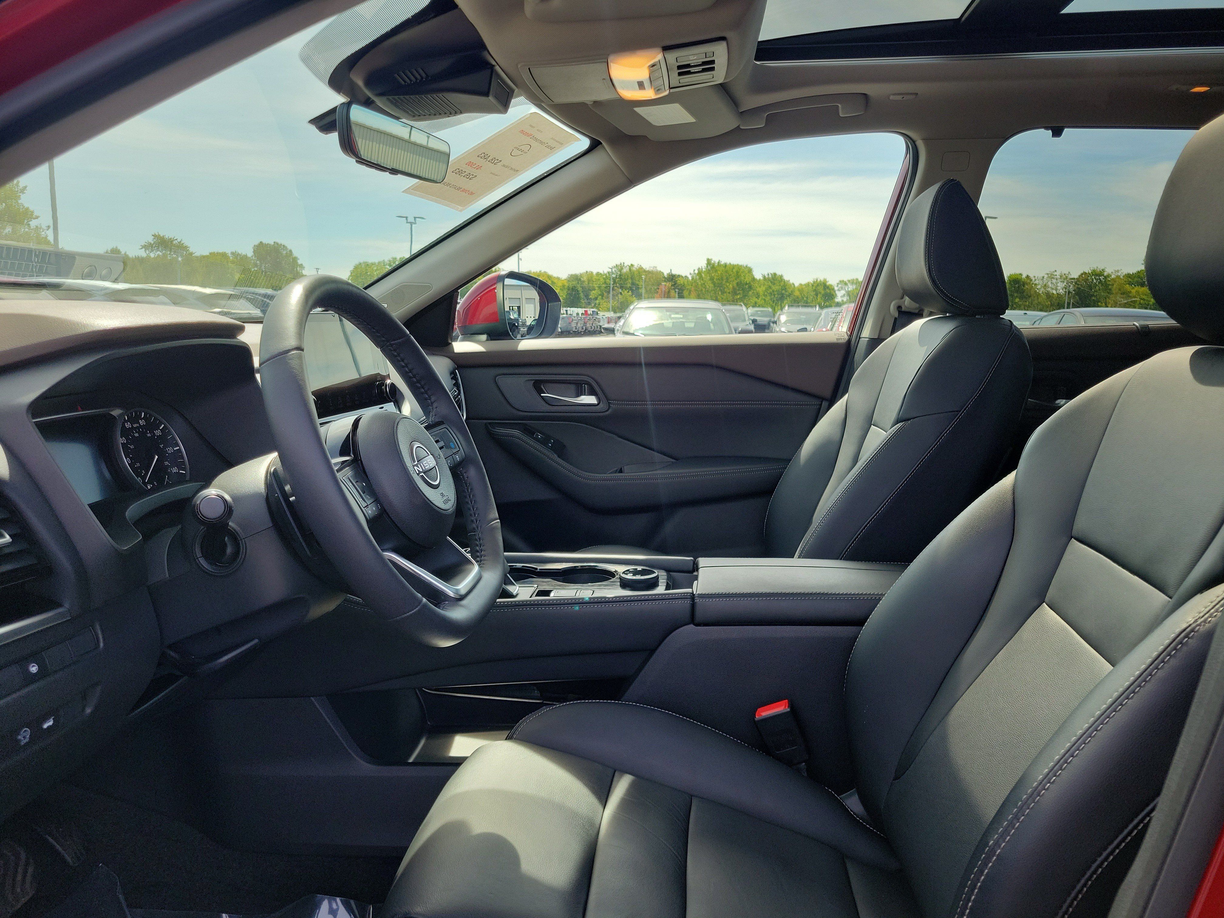 Used 2023 Nissan Rogue SL w/ SL Premium Package AWD/4WD image 15