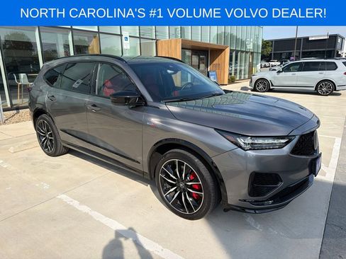 Used 2023 Acura MDX Type S AWD/4WD image 1