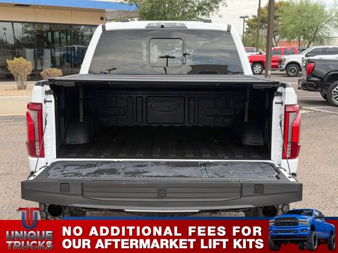 Used 2025 Ford F150 Raptor AWD/4WD image 9