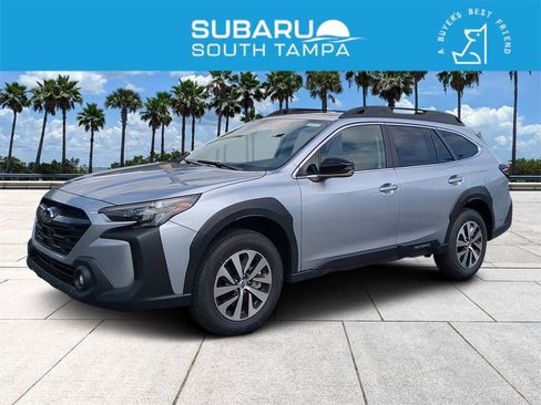 New 2025 Subaru Outback Premium w/ Popular Package #1A image 1