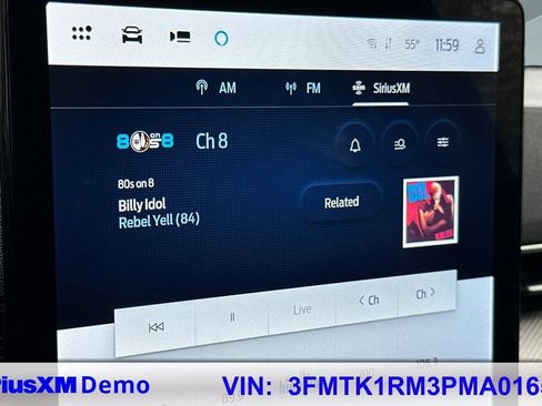 Used 2023 Ford Mustang Mach-E Select image 36