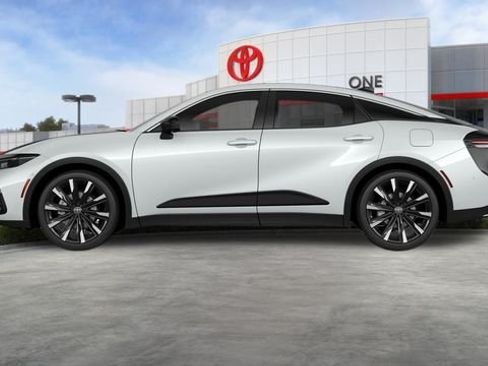 New 2026 Toyota Crown Platinum AWD/4WD image 26
