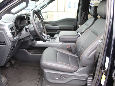 New 2025 Ford F150 Lariat w/ Equipment Group 502A High image 20