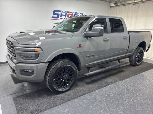 New 2026 RAM 2500 Limited AWD/4WD image 1