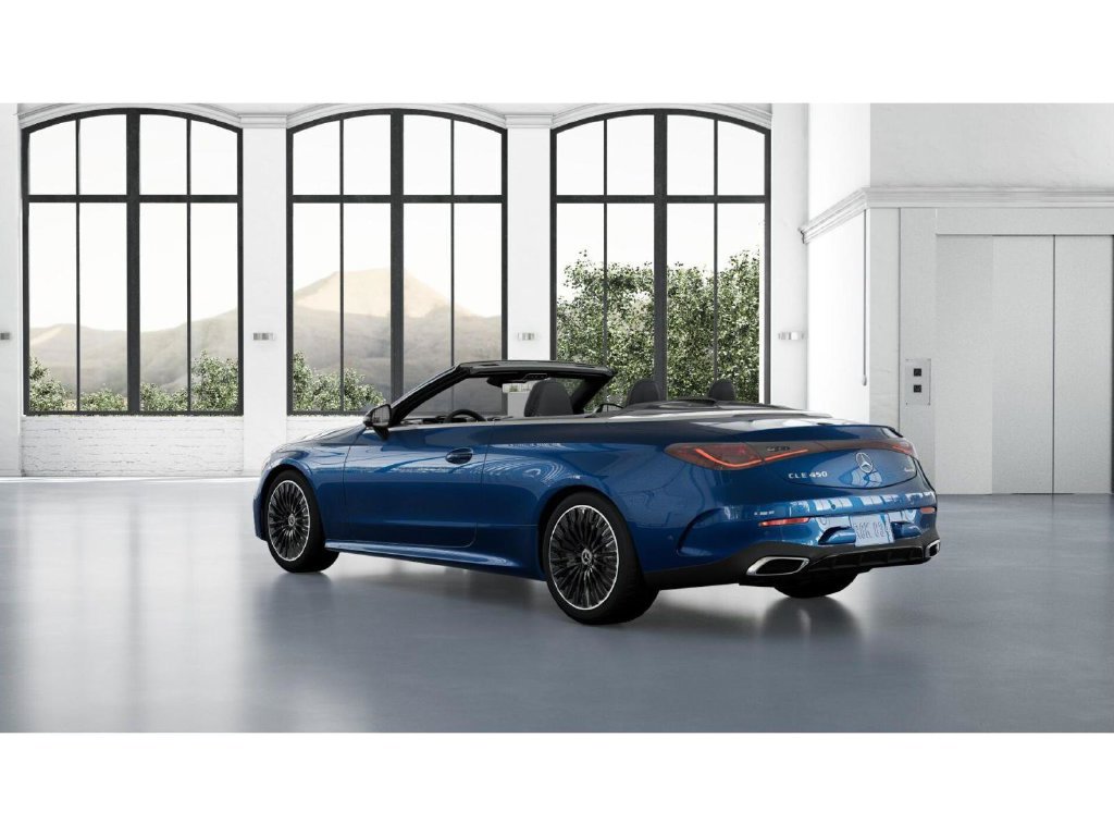New 2027 Mercedes-Benz CLE 450 4MATIC Cabriolet image 29