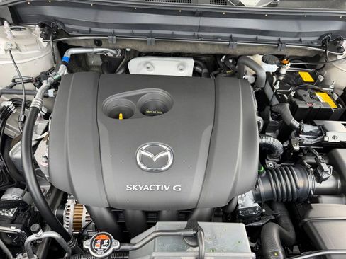 New 2025 MAZDA CX-5 AWD 2.5 S w/ Select Package image 13