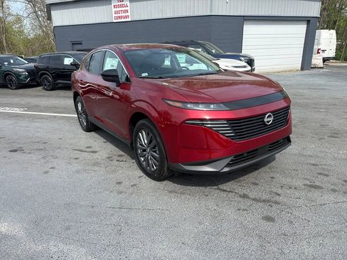 New 2026 Nissan Murano SL AWD/4WD image 7