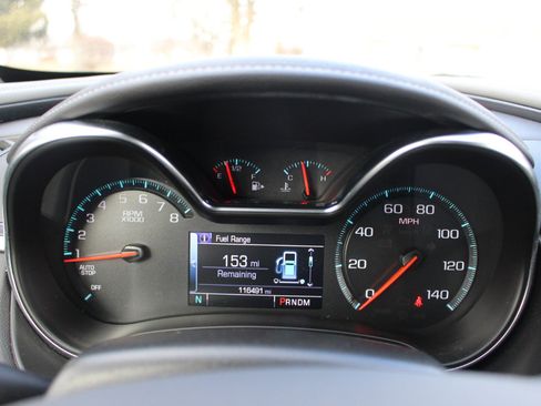 Used 2018 Chevrolet Impala LT image 21