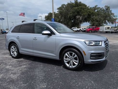 Used 2019 Audi Q7 3.0T Premium w/ Convenience Package AWD/4WD image 2