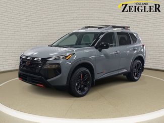 New 2026 Nissan Rogue Rock Creek video 1