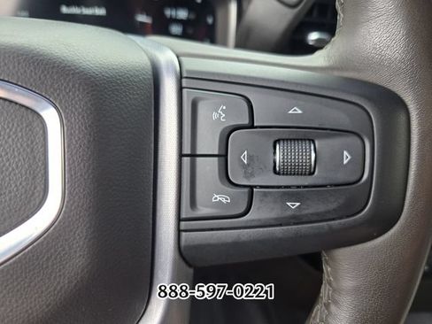 Used 2022 GMC Sierra 1500 SLE w/ X31 Off-Road Package AWD/4WD image 27