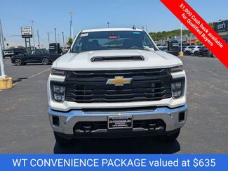 New 2026 Chevrolet Silverado 3500 W/T w/ WT Convenience Package AWD/4WD video 2