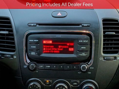 Used 2017 Kia Forte LX FWD image 16