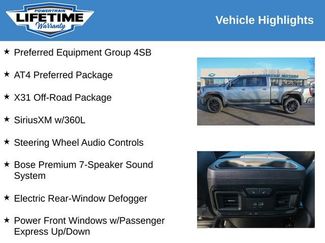 Used 2024 GMC Sierra 3500 AT4 w/ AT4 Preferred Package video 2