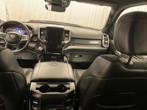 Used 2023 RAM 1500 Laramie AWD/4WD image 2