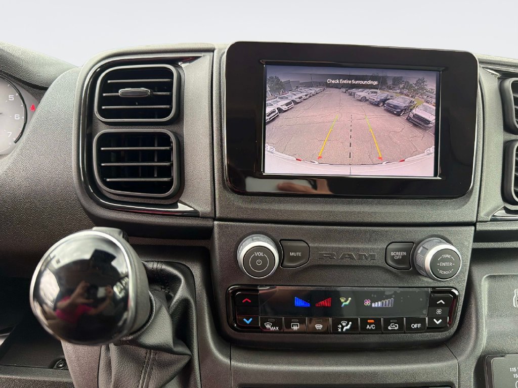 New 2026 RAM ProMaster 2500 w/ Safety Group FWD image 18