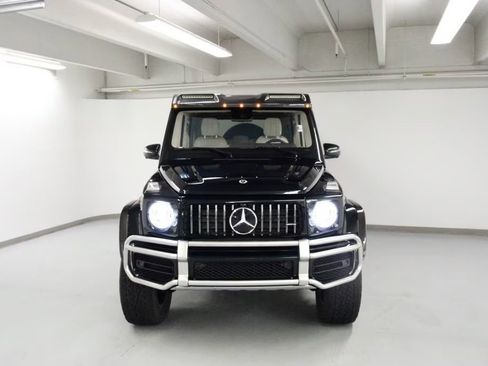 Used 2023 Mercedes-Benz G 63 AMG Squared image 4