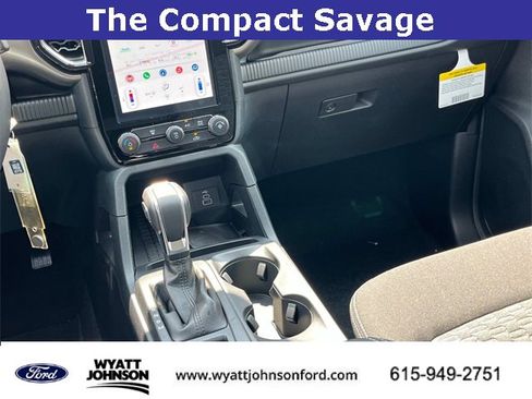 New 2025 Ford Ranger XLT w/ Trailer Tow Package image 16