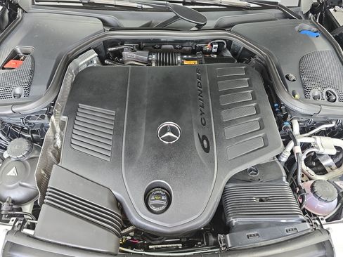 Certified 2023 Mercedes-Benz E 450 4MATIC All-Terrain Wagon image 31