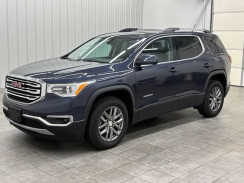 Used 2019 GMC Acadia SLT AWD/4WD image 5