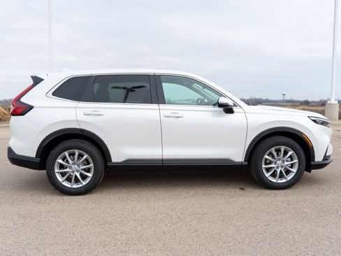 Used 2025 Honda CR-V EX image 9