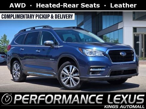 Used 2020 Subaru Ascent Touring w/ Popular Package #2A AWD/4WD image 1