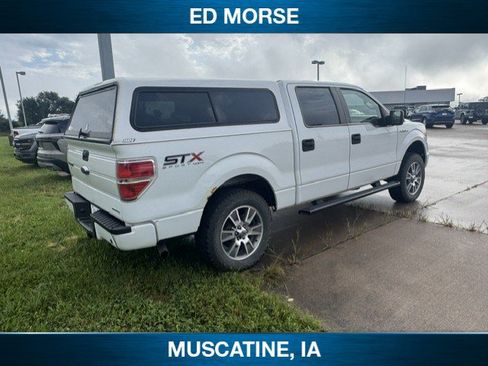Used 2014 Ford F150 STX w/ Equipment Group 201A Mid AWD/4WD image 4