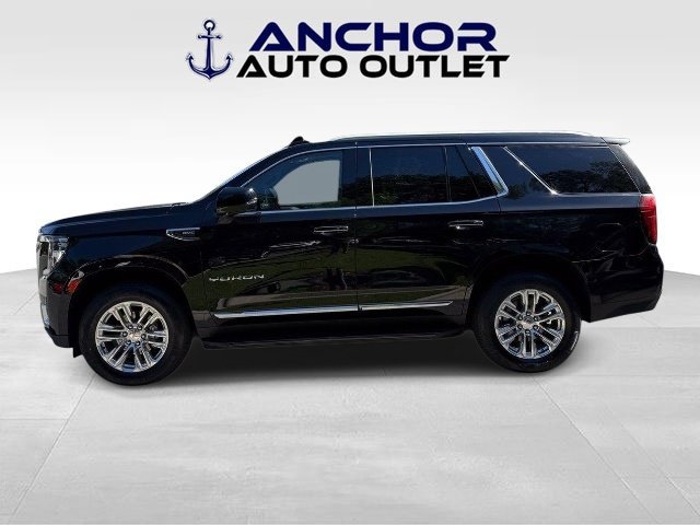 Used 2023 GMC Yukon SLT w/ SLT Premium Package RWD image 5