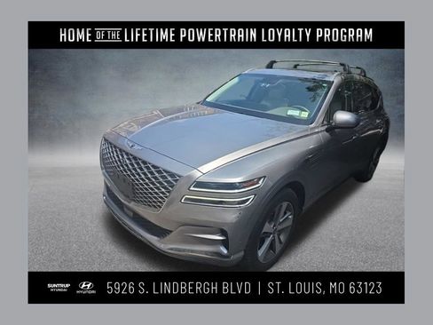 Used 2024 Genesis GV80 2.5T w/ Advanced Package AWD/4WD image 1