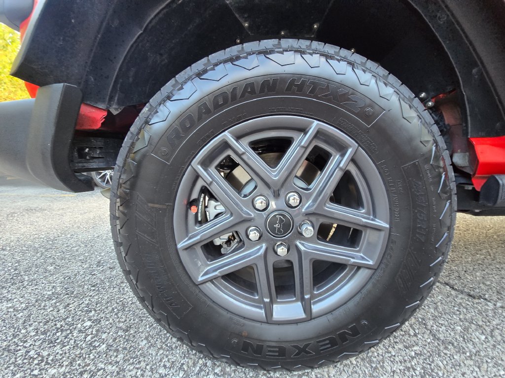 Used 2024 Jeep Wrangler Unlimited Sport AWD/4WD image 19