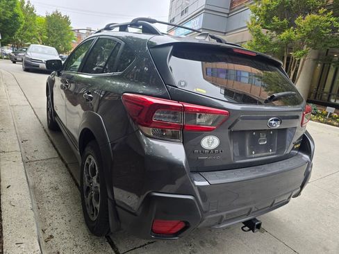 Used 2021 Subaru Crosstrek 2.5i Sport w/ Moonroof Package AWD/4WD image 8
