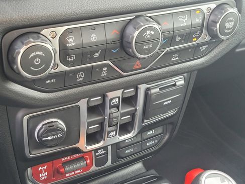 New 2026 Jeep Wrangler Willys image 15