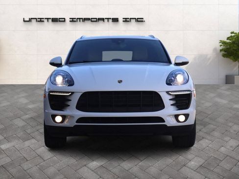 Used 2018 Porsche Macan S image 2