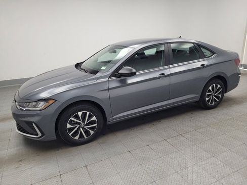 Used 2025 Volkswagen Jetta S FWD image 2