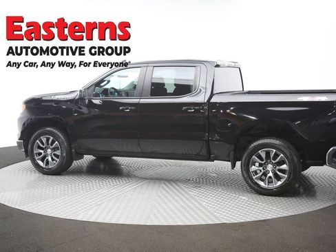 Used 2024 Chevrolet Silverado 1500 LT AWD/4WD image 63