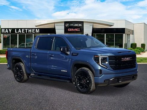 New 2026 GMC Sierra 1500 Elevation w/ Elevation Premium Package image 7