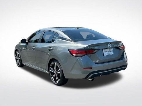 Used 2023 Nissan Sentra SR w/ SR Premium Package FWD image 4