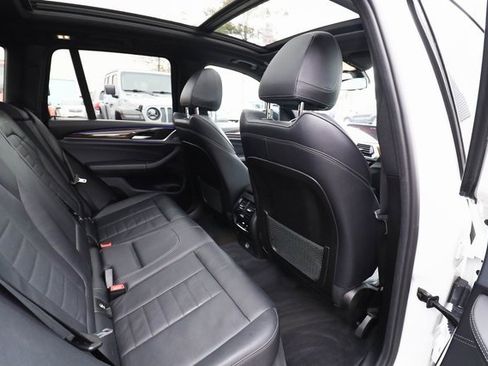 Used 2018 BMW X3 xDrive30i image 48