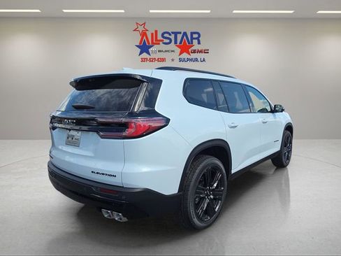 New 2026 GMC Acadia Elevation w/ Black Edition image 7