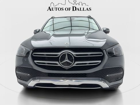 Used 2023 Mercedes-Benz GLE 350 4MATIC w/ Premium Package image 4