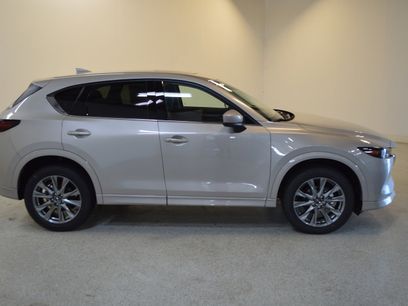 New 2025 MAZDA CX-5 AWD 2.5 S w/ Premium Plus Pkg