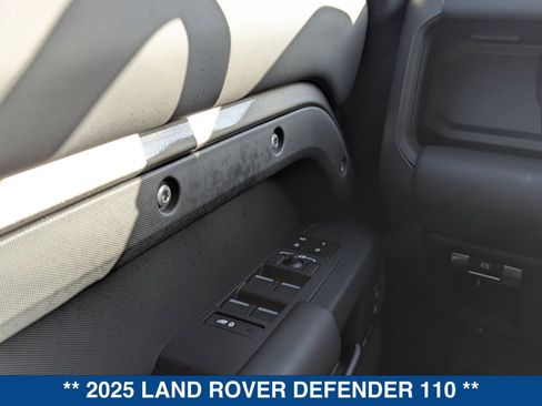 Used 2025 Land Rover Defender 110 S AWD/4WD image 24