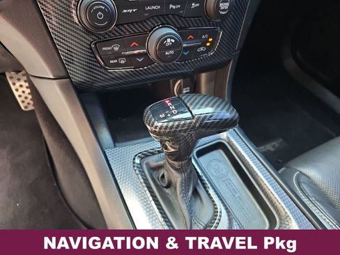 Used 2020 Dodge Charger SRT Hellcat w/ Navigation & Travel Group RWD image 21