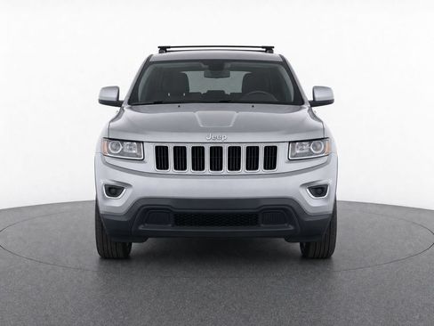 Used 2015 Jeep Grand Cherokee Laredo w/ Quick Order Package 23E AWD/4WD image 2