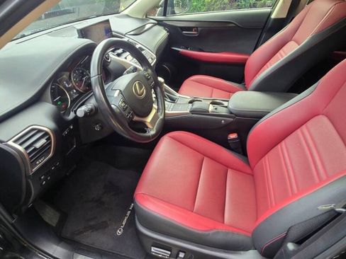 Used 2020 Lexus NX 300h AWD w/ Premium Package image 2