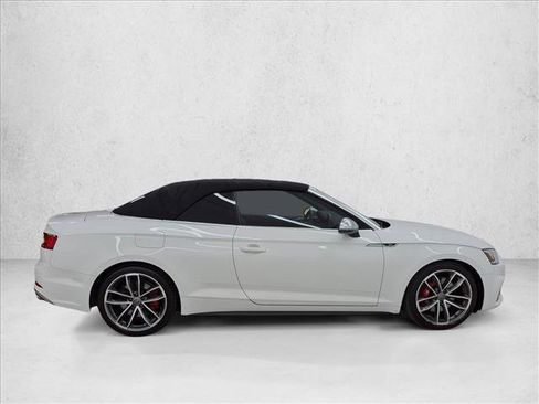 Used 2018 Audi S5 Premium Plus w/ Navigation Package AWD/4WD image 4
