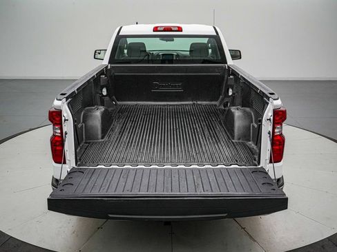 Used 2024 Chevrolet Silverado 1500 W/T w/ WT Fleet Convenience Package image 6