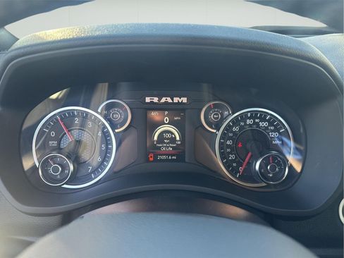 Used 2024 RAM 2500 Big Horn w/ Night Edition image 22